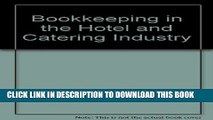 [Read PDF] Book-keeping in the hotel and catering industry: 4th edition Ebook Free