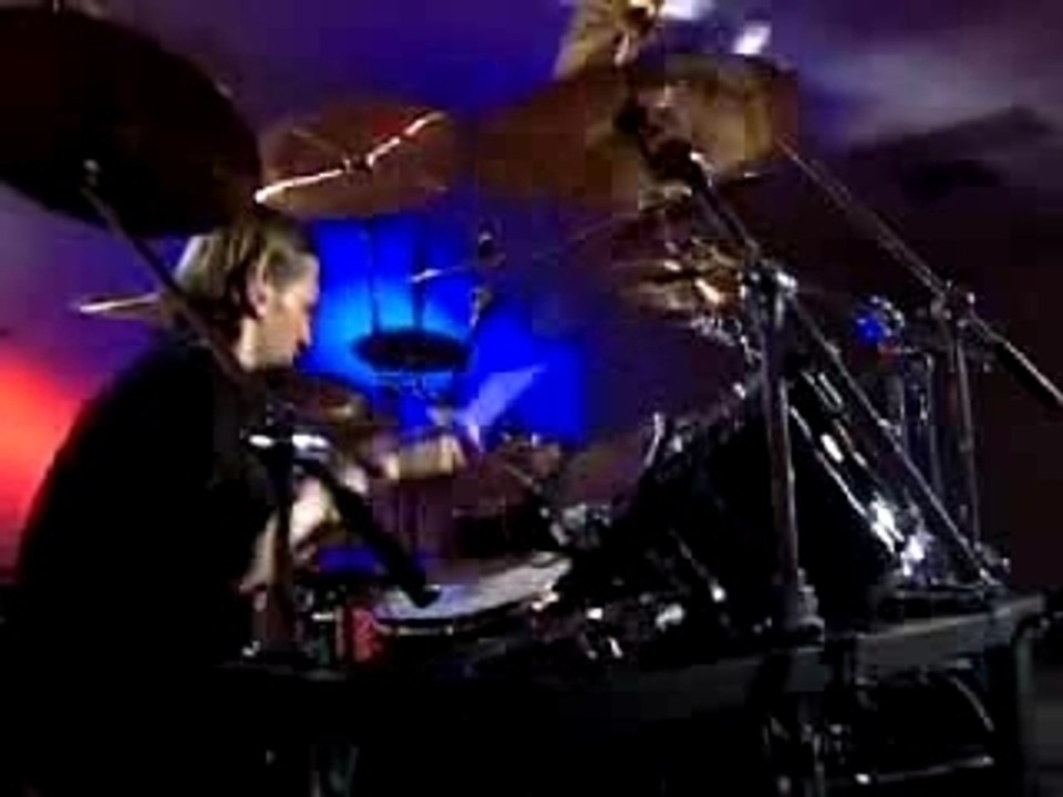 Bobby Jarzombek - School