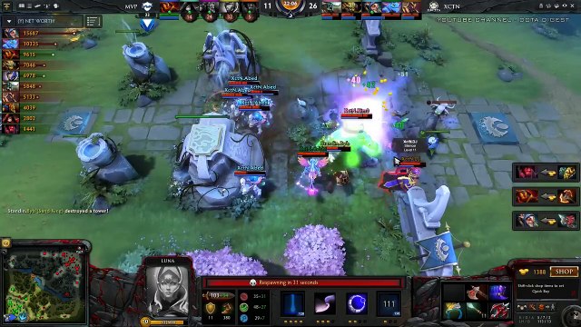 Execration vs MVP Grand Final MPGL SEA Championship 2016 Highlights Dota 2_15