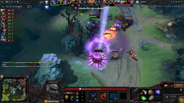 Execration vs MVP Grand Final MPGL SEA Championship 2016 Highlights Dota 2_18
