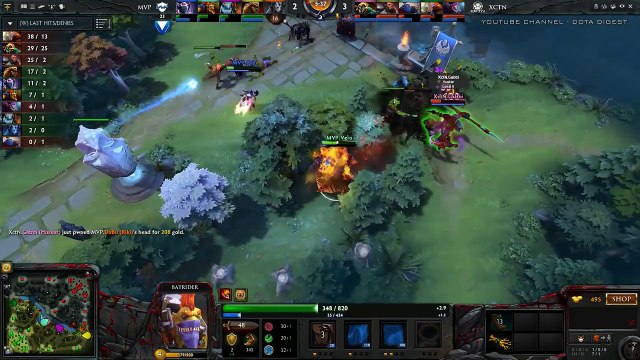 Execration vs MVP Grand Final MPGL SEA Championship 2016 Highlights Dota 2_19