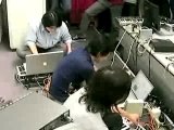 Live at Sound Programming Workshop '07 at Tokyo Geidai