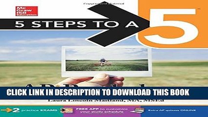 New Book 5 Steps to a 5 AP Psychology 2016 (5 Steps to a 5 on the Advanced Placement Examinations