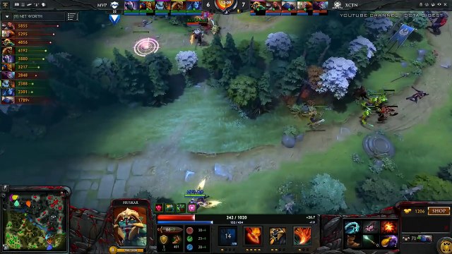 Execration vs MVP Grand Final MPGL SEA Championship 2016 Highlights Dota 2_22