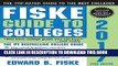 New Book Fiske Guide to Colleges 2017