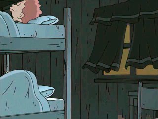 Tommy Pickles' Reaction to Gracie Films