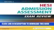 New Book Admission Assessment Exam Review, 4e