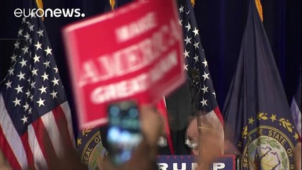 Donald Trump est "en pleine forme" physique selon son dernier bilan de santé