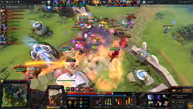 Execration vs MVP Grand Final MPGL SEA Championship 2016 Highlights Dota 2_26