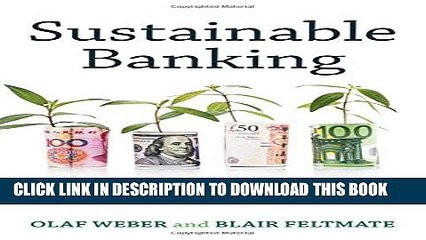 [PDF] Sustainable Banking: Managing the Social and Environmental Impact of Financial Institutions