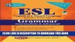 New Book ESL Intermediate/Advanced Grammar (English as a Second Language Series)