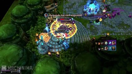 ® Random LoL Moments - Episode 21 (League of Legends)