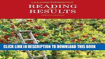 New Book Reading for Results (The Flemming Reading Series)
