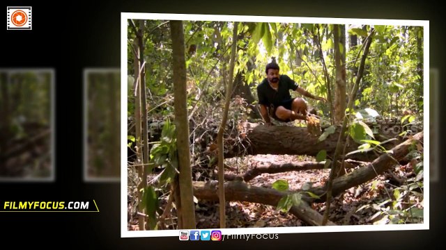Pulimurugan Official Song Released | Kaadaniyum Kalchilambe | Mohanlal & Kamalini Mukherjee