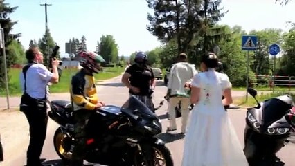 Wesele Marysi i Marcina ;)