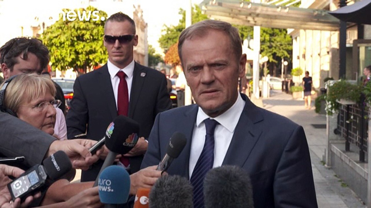 EU-Sondergipfel der 27 beginnt in Bratislava