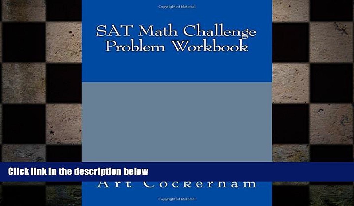 READ book  SAT Math Challenge Problem Workbook  FREE BOOOK ONLINE
