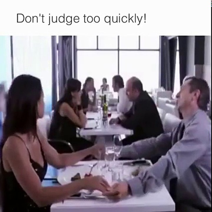 Dont Judge Too Quickly Very Funny