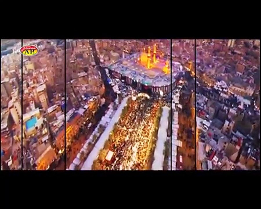 Fannah Fil Hussain(a.s)_ Ali Raza _ 2015 -- ira