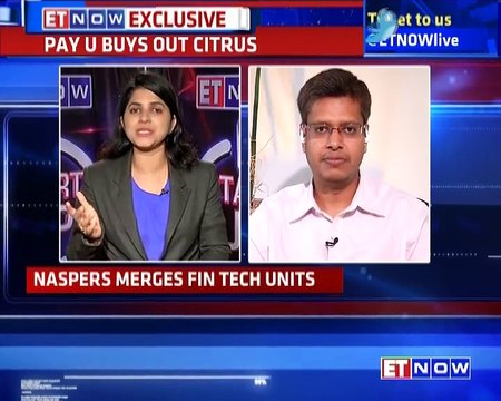 Pay U Acquires Citrus Pay | Startup Central