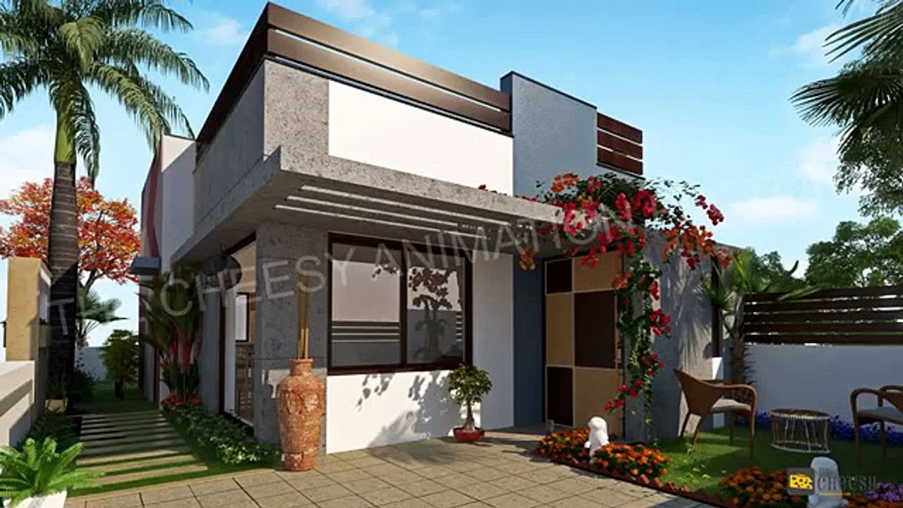 3D Walkthrough Animation