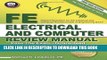 New Book FE Electrical and Computer Review Manual