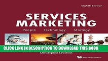 [PDF] Services Marketing:People, Technology, Strategy Full Collection
