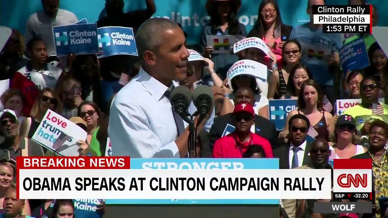 Obama- Hillary Clinton