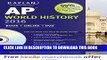 Collection Book Kaplan AP World History 2016: Book + DVD (Kaplan Test Prep)
