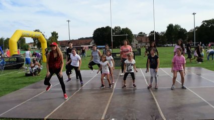 Ludeepop " Fete du sport " ( samedi 3 septembre 2016 )-2