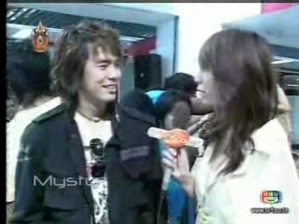 [TV Pool] Beam talks about Driving Benz home