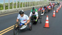 Paralympics cyclist Alex Zanardi wins gold at Rio