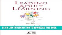 Collection Book Leading Adult Learning: Supporting Adult Development in Our Schools