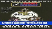 [PDF] Womens Soccer Guide: The Official Athletic College Guide, Over 1,100 Women s Scholarship