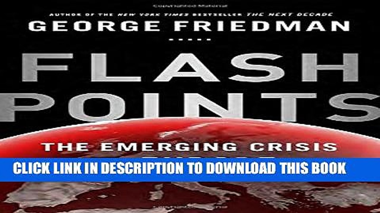 [PDF] Flashpoints: The Emerging Crisis in Europe Full Collection