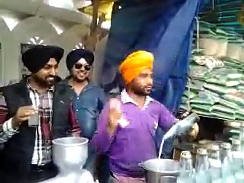 Funny lemon sode wala