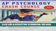 Collection Book APÂ® Psychology Crash Course Book + Online (Advanced Placement (AP) Crash Course)