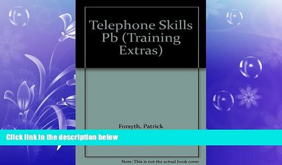 READ book  Telephone Skills (Training Extras)  FREE BOOOK ONLINE