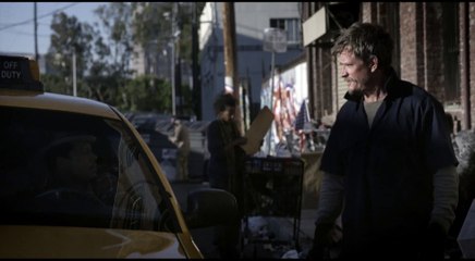 Cardboard Boxer - Sleeping Bag