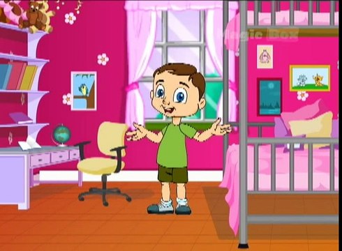 Nose - Good Habits And Manners In Tamil - Pre School - Animation Videos For Kids