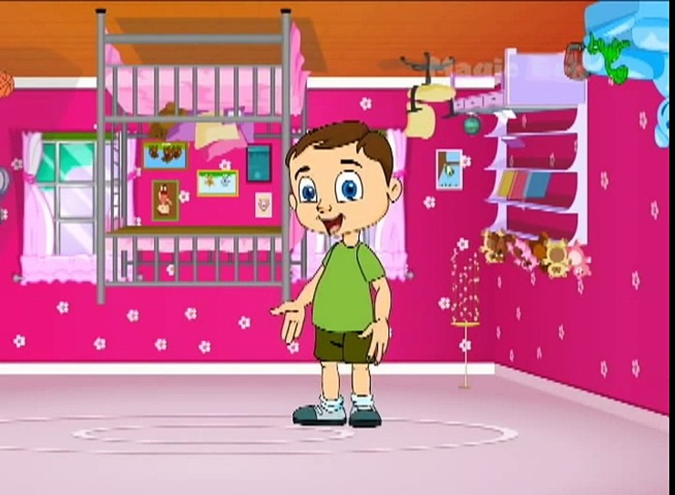 Healthy Life - Good Habits And Manners In Tamil - Pre School - Animation Videos For Kids