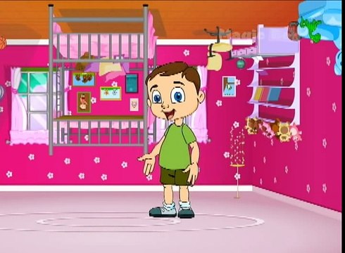 Healthy Life - Good Habits And Manners In Tamil - Pre School - Animation Videos For Kids