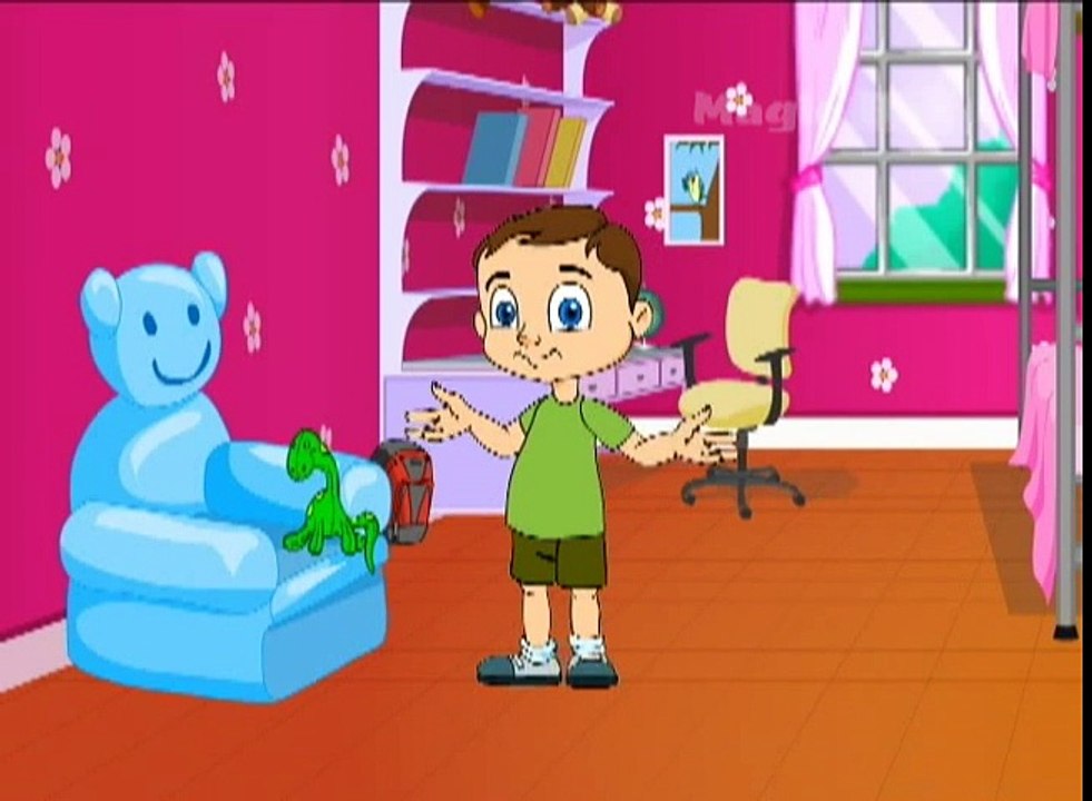 Manners On Telephone - Good Habits And Manners In Tamil - Pre School - Animation Videos For Kids