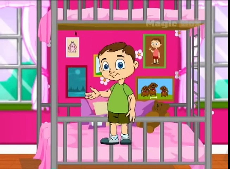 Mouth - Good Habits And Manners In Tamil - Pre School - Animation Videos For Kids