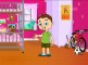 I Do Simple Things - Good Habits And Manners In Tamil - Pre School - Animation Videos For Kids