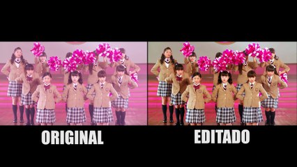 Heart no Hoshi Dance version - EDITED (Color Fixed) PREVIEW
