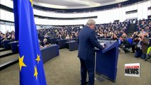 Juncker focus on healing divided EU in  European Union address