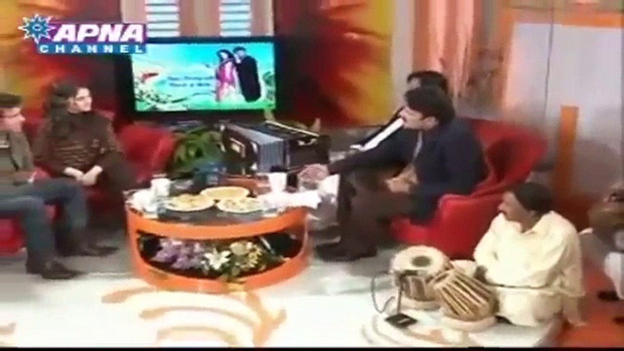 Exclusive Interview - Shafaullah Khan Rokhri - Apna TV -2016 PROGRAM - Full HD Video 3
