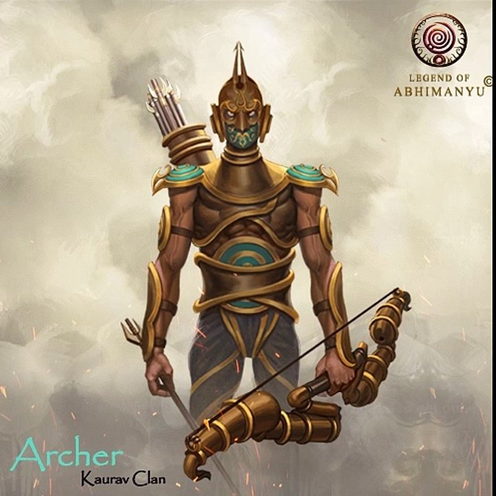 Archer - One of the Antagonist of the LoA is clever, sharp and ruthless.