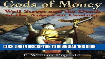 [PDF] Gods of Money: Wall Street and the Death of the American Century Popular Collection